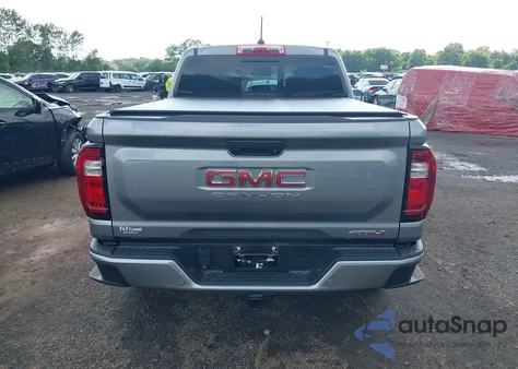 2025 GMC Canyon 4Wd At4 from USA, damaged, VIN 1GTP2DEK7S1152008